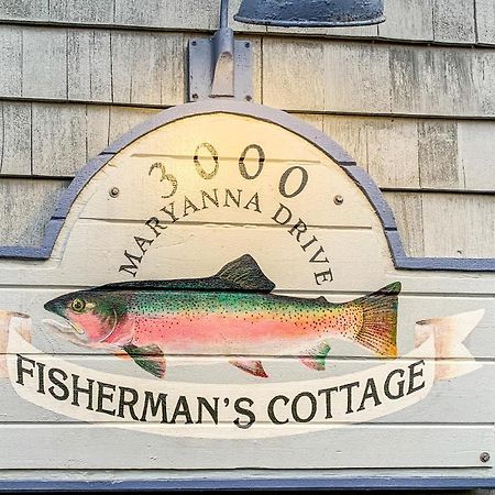 Fisherman'S Cottage Bodega Bay Dış mekan fotoğraf