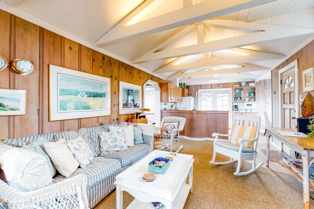 Fisherman'S Cottage Bodega Bay Dış mekan fotoğraf